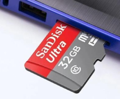 remove right protection from micro sd card​