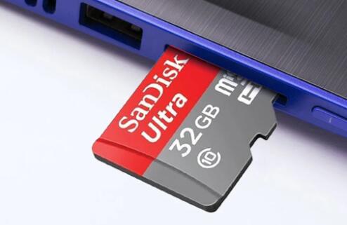 remove right protection from micro sd card​