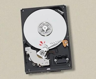 restore data from a crashed hard drive​