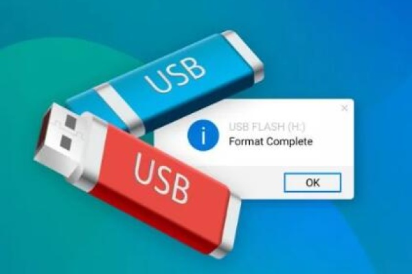 restore data from flash drive​