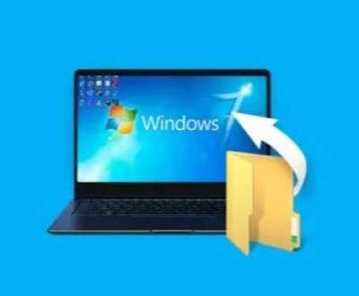 restore deleted files windows 7