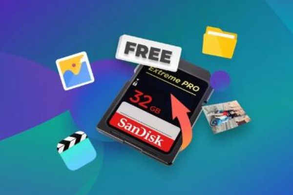 Restore deleted items from sd card