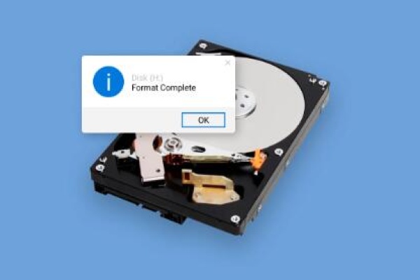 restore lost files from hard drive​