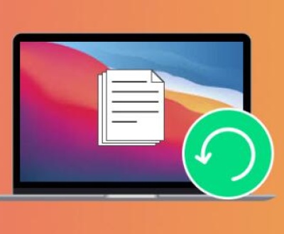 restore overwritten files mac