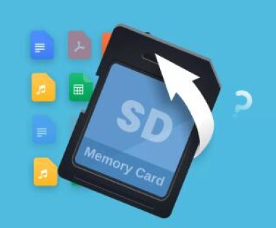 restore pictures from sd card​