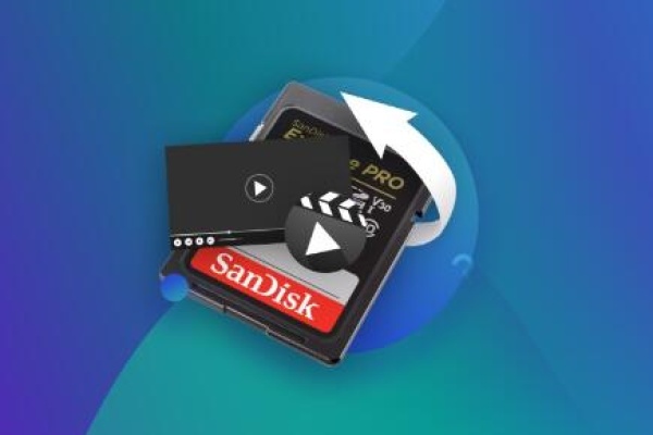 retrieve data from formatted sd card