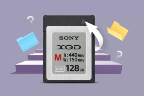 retrieve deleted files from sd card​