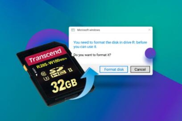 retrieve pictures from formatted sd card​