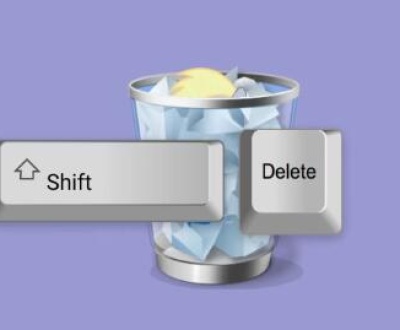 retrieve shift deleted files​