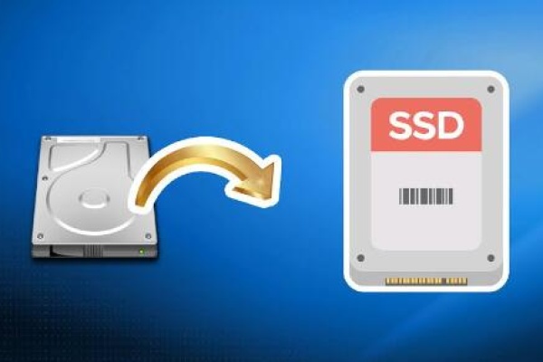 transfer data from hard drive to ssd