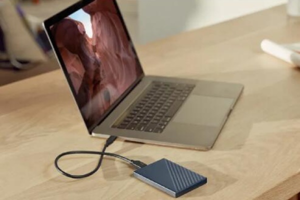 transfer file from macbook to external hard disk