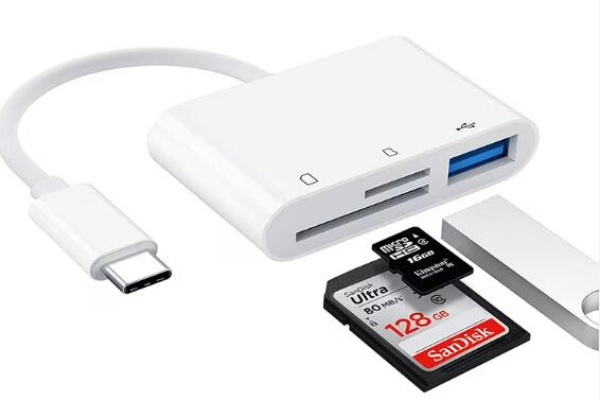 sd card adapter usb​