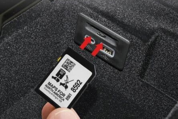 sd card map update v13 download