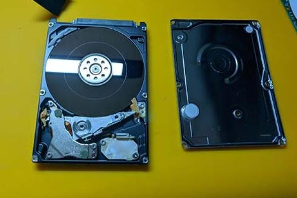 hard drive recovery​