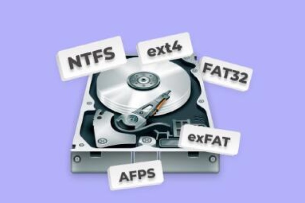 format hard drive recovery​