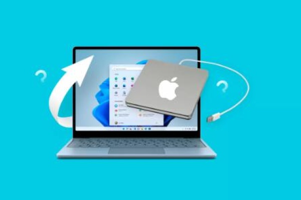 Recover data from a Mac