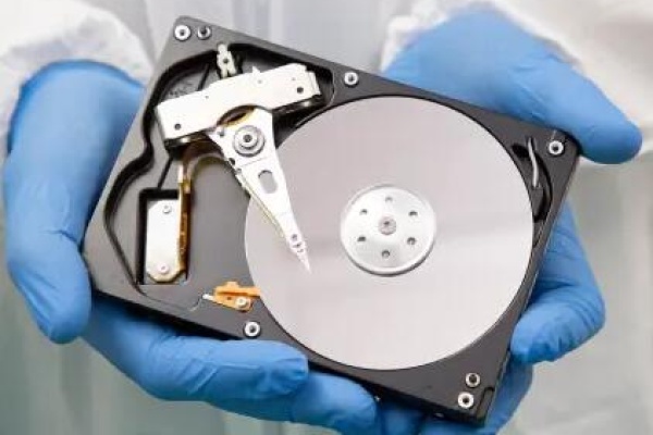 dead hard drive