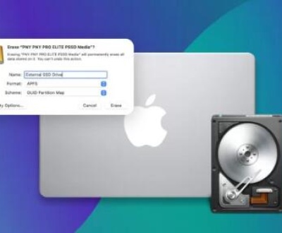 Recover data from formatted hard drive​