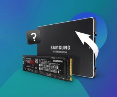 data from ssd drive​