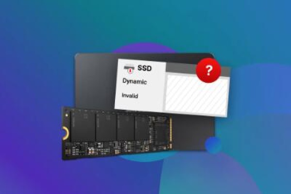 Recover data from ssd