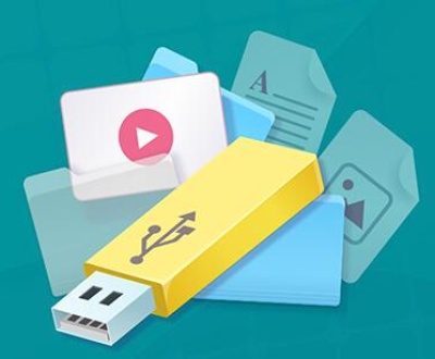 Recover deleted files