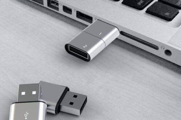 deleted files from usb thumb drive