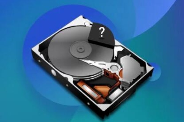 Recover partition data