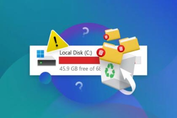 folder in c drive