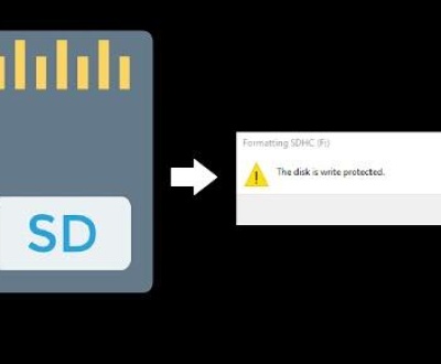 write protection from micro sd card​