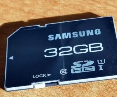 write protection on micro sd card​