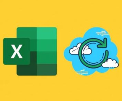 Restore excel