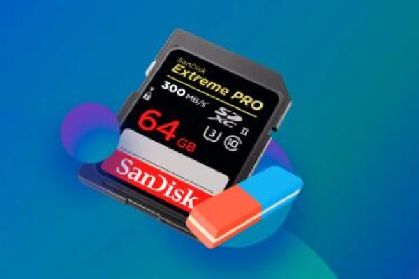 SD card needs to be formatted