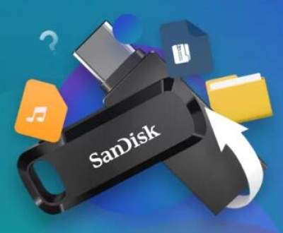 Sandisk file recovery