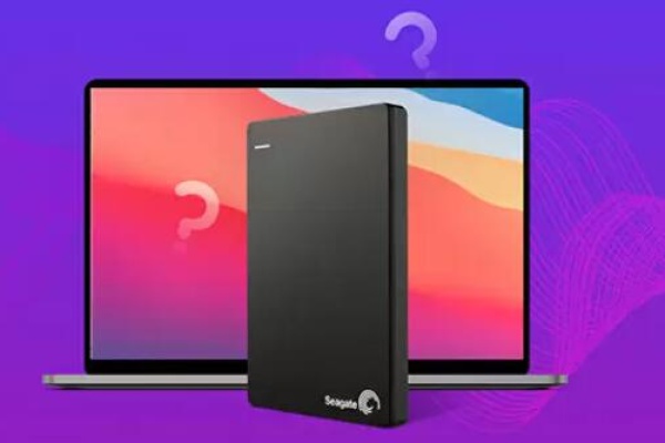 external hard drive not recognized