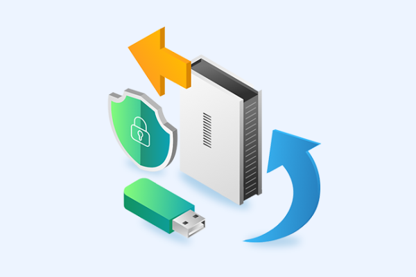 recover deleted files from usb using