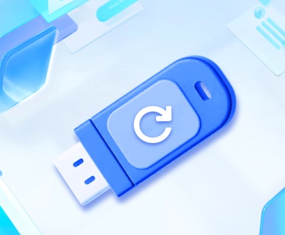 see usb drive after cancelinf diskpart