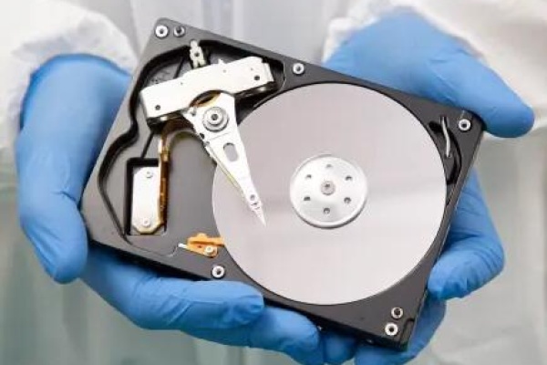 hard drive data recovery price