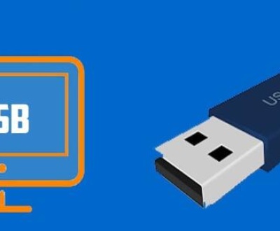 flash drive failed how to recover