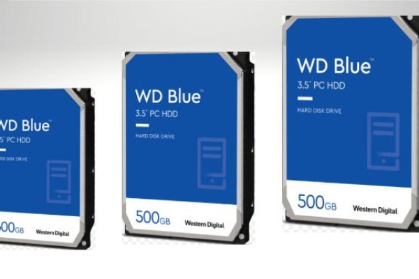 Western digital disk