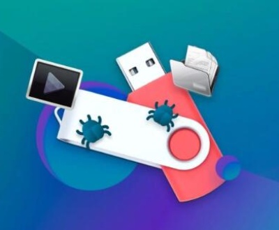 messed up flash drive cybersecurity​