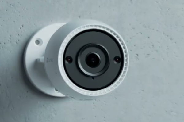 Video loss in security cameras