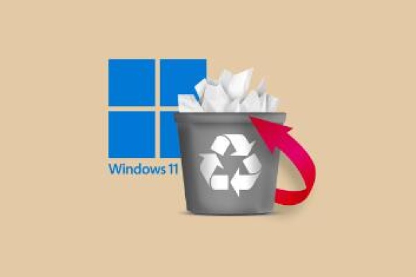 deleted files in windows 11