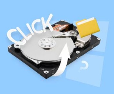 formatted my hard drive to recovery