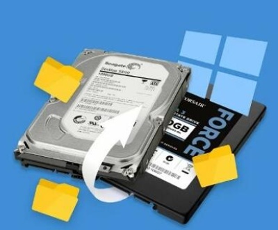 hard drive recovery​