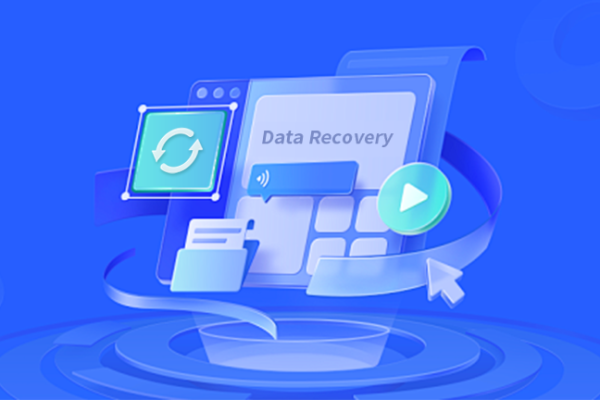 Data recovery in VMware