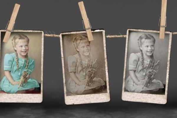 digital photo restoration prices