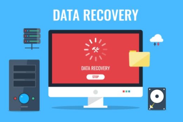 Hard drive data recovery