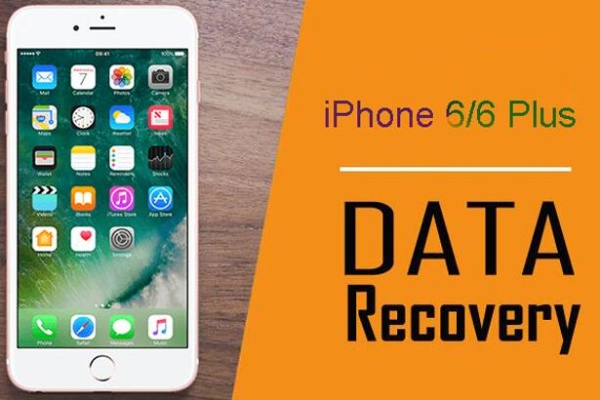 Data recovery from iphone 6