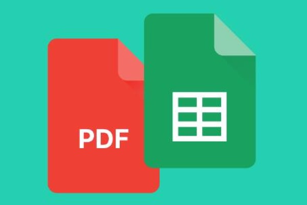 Pdf to google sheets without losing formatting