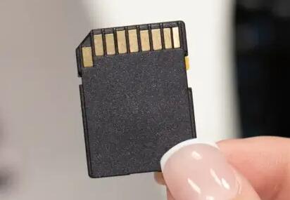 Recover data from SD card